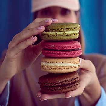 A Passion for Macarons