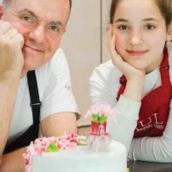 Maelle and Richard cook – our cookery tutorials!