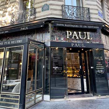 From Italian trattoria to Parisian tea room, the bella storia of PAUL at l’avenue Franklin Roosevelt